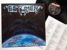 TESTAMENT - The New Order LP - Megaforce 1988