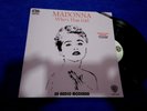 Madonna-Who´s that girl-Mexico LP Wea Promo Radio Unique cover