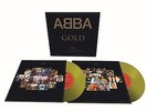 ABBA - Gold - Limited Edition - 2 x 12 Inch GOLD Vinyl Album - 25th Anniversaty