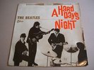 The Beatles - A Hard Day's Night Vinyl, LP, Album, Stereo, Red japanese rare