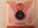ELVIS PRESLEY 'DON'T ASK ME WHY' SOUTH AFRICA 78 RPM