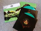 Elder - Reflections Of A Floating World - 2LP - Colored Vinyl (turquoise)