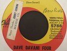 Dave Davani Four 60s Mod Jazz/Beat 45 on Capitol   The Jupe   Hear