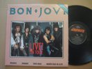 BON JOVI Live  On Tour RARE AUSSIE ONLY 12