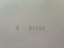 THE BEATLES-WHITE ALBUM-STEREO-ORIG AUS PRESS-LOW NO 1093- COMPLETE-