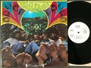 Big Foot self titled LP s/t ST-W-1004 1968 garage psych CA filmore hippy PROMO