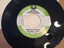NO ARTIST: American Graffiti Radio Spots 45 (strong VG, wol, 5 spots on both si