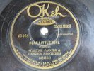Walter Jacobs & Carter Brothers - OKEH 45468 -  Sheiks Special