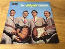 The Chirping Crickets Buddy Holly Uk Coral LP 1950’s Excellent Condition