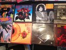 25XLPS ORIG VINYL IN CROC CASE CLASSIC ROCK TREX THIN LIZZY KATE BUSH ELTON JOHN