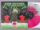 King Gizzard & The Lizard Wizard ?– I'm In Your Mind Fuzz Magenta/Coke Bottle Cl