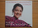Heidrun Holtmann-Bach-Goldberg Variationen-2er Lp auf Ambitus Digital-Rare