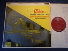 RCA SB-2106 ED1 BRAHMS - PIANO CONCERTO No 2 LP, Chicago S/O, Richter, Leinsdorf