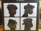GORILLAZ Demon Days 2 X Lp ORIGINAL PRESS Blur Hip Hop OOP RARE