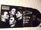 KRAFTWERK ELECTRIC CAFE 25525-1 MINT- LP WITH GOLD PROMO STAMP