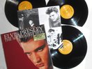 Elvis 3 LP The 50 Greatest Hits 180g Limited Edition Simply Vinyl UK 2000 m-