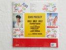 Sealed Elvis LP Girls Girls Girls WaxLove, Limited Edition (500) EU 2017