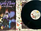 Prince And The Revolution ?– Purple Rain  Lp Vinyl 33 Giri Made In Italy