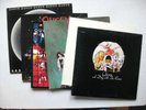 6 x Queen LPs Vinyl Mercury Jazz News of the world Live Magic Night at the Opera