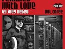 JOEY NEGRO Remixed With Love Vol. 3 Pt. 1 2x LP NEW VINYL Z Fatback Band Patti