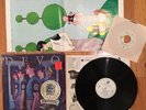 Devo - New Traditionalists, in shrink, bsk3595 EX vinyl LP, 7