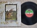 LED ZEPPELIN 4 - ORIGINAL OZ PRESS ATLANTIC ZOSO HARD ROCK LP 1971 - KEEPER COPY