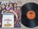AXIOM - FOOL'S GOLD - ORIGINAL OZ PRESS EMI PARLOPHONE LP - 1970