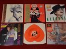 6 x RARE COLLECTIBLE MADONNA ITEMS - 12