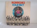 RODRIGUEZ - LP - COLD FACT -1978 + Lyrics