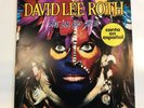 Dave Lee Roth Eat em and smile Spanish language vinyl