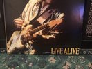 Stevie Ray Vaughn And Double Trouble - Live Alive Rare Promo Double Lp