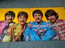 BEATLES Sgt Pepper EMI One Box & Flipback sleeve 1969 Uk Press NR MINT