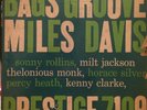 MILES DAVIS Bags Groove LP PRESTIGE PRLP 7109 N.Y.C. original dg mono RVG