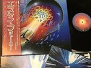 JOURNEY Escape JAPAN MASTER SOUND LP 30AP2138 w/OBI+INSERT+2 BOOKLETS  Free S&H