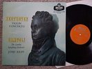 LXT 5352 Beethoven Violin Concerto Alfredo Campoli London Sym Orch Krips O/S