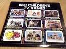 BBC CHILDREN'S TV THEMES 1st UK LP 1983 GRANGE HILL DOCTOR WHO MONKEY TRUMPTON