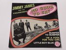 RARE FRENCH EP/JIMMY JAMES AND THE VAGABONDS/NO GOOD TO CRY/PYE