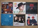 42Maxis-Blue System, The Cure, Madonna, D.Bowie, CC.Catch, New Order, U2, Sandra
