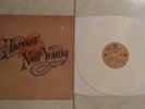 Neil Young Harvest Vinyl Weiß