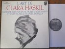 6747 055 The Art of Clara Haskil 9 LP box