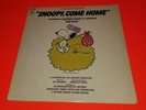 Snoopy Come Home 1972 Soundtrack LP great shape  Robert / Richard Sherman - Rare