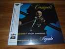 CAMPOLI - TCHAIKOVSKY VIOLIN CONCERTO, Re. ANALOGPHONIC, 180g  audiophile LP