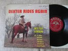 DEXTER GORDON LP - DEXTER RIDES AGAIN - Savoy MG 12130