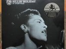 BILLIE HOLIDAY STORYVILLE WHITE VINYL RSD EXCLUSIVE LTD 3000 COPIES SEALED NEW