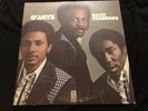 O’JAYS - BACK STABBERS (ORIGINAL PRESS 1972 PHILADELPHIA INTERNATIONAL RECORDS)