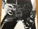 Motley Crue - Too Fast For Love - Rare Second Pressing - Lyric Sheet #2- Leathur