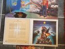 Marillion/Fish Vinyl LP Bundle all originals VG condition
