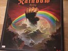 RAINBOW-Rising 12 LP Album Vinyl Record 1976