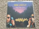 Ken Laszlo - Hey hey guy 12'' Italo Disco Vinyl Spain