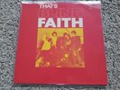 Blind Faith - That's Blind Faith Vinyl LP Germany Club Sonderauflage